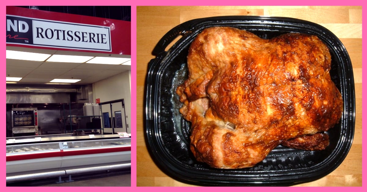 Love Costco's Rotisserie Chicken? Here's Why.