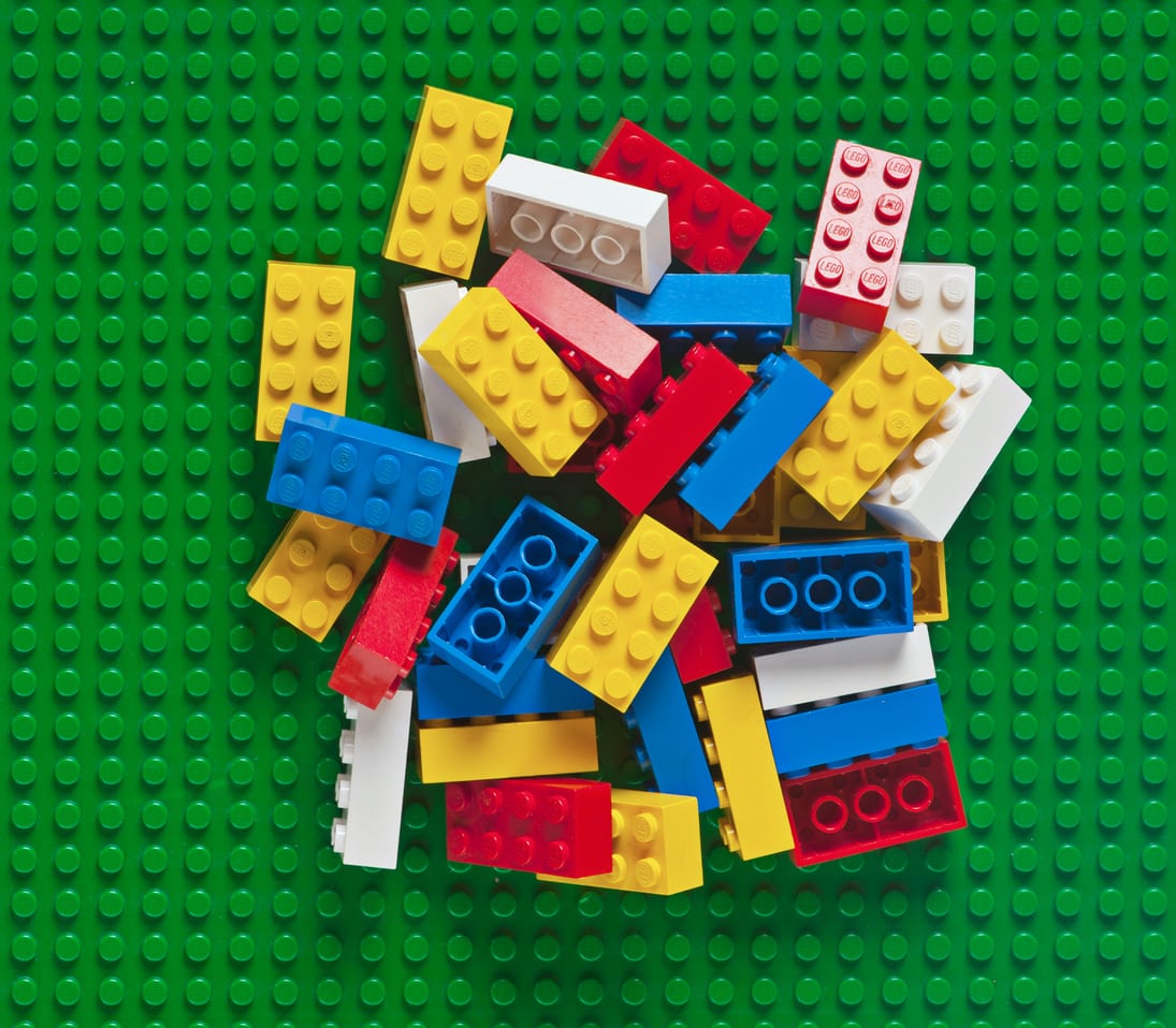 Lego Now Offers a Free Recycling Program to Bring Unused Legos to Kids ...