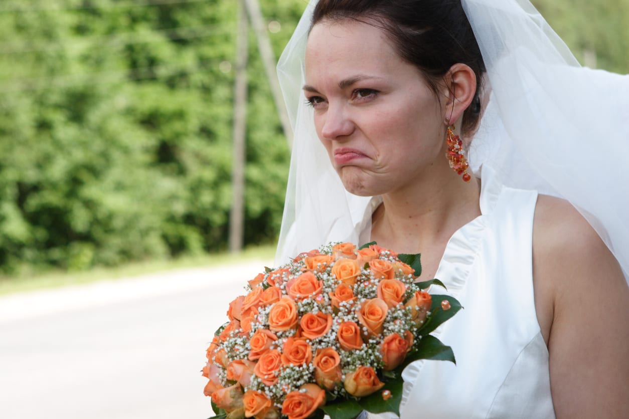 bridezilla dolls