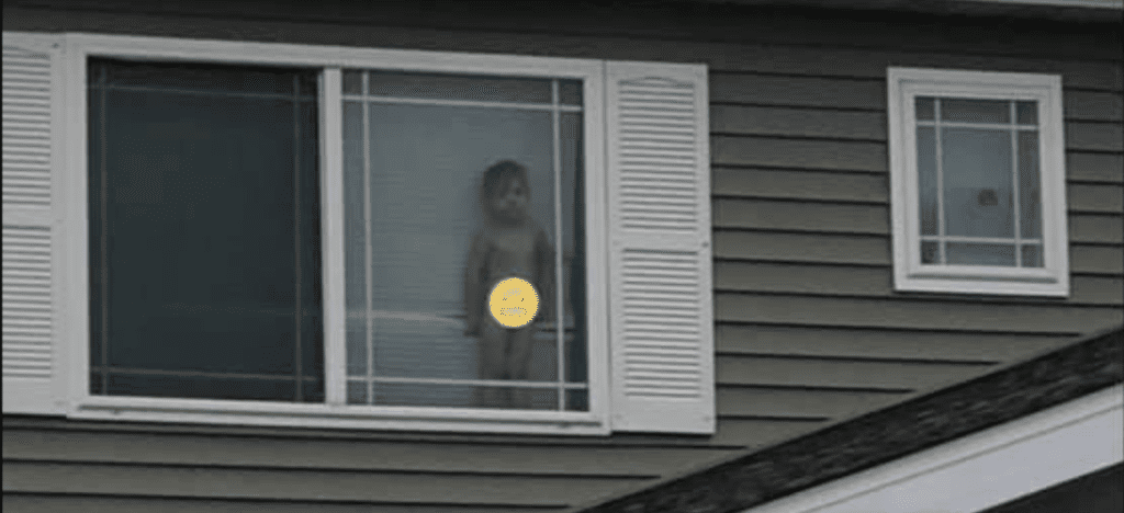 This Mom Received Hilarious Photo From Neighbor Who Caught Her Son