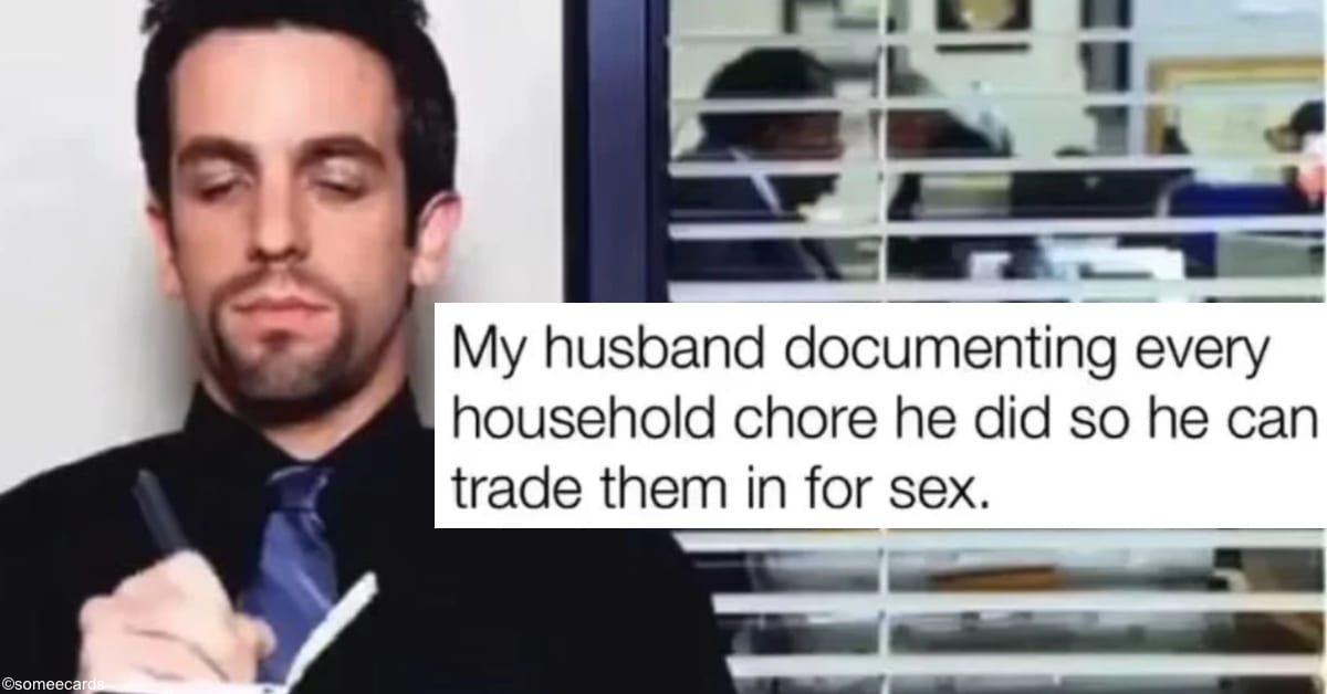 Marriage Memes That People Will Think Are Very Familiar If They're Hitched