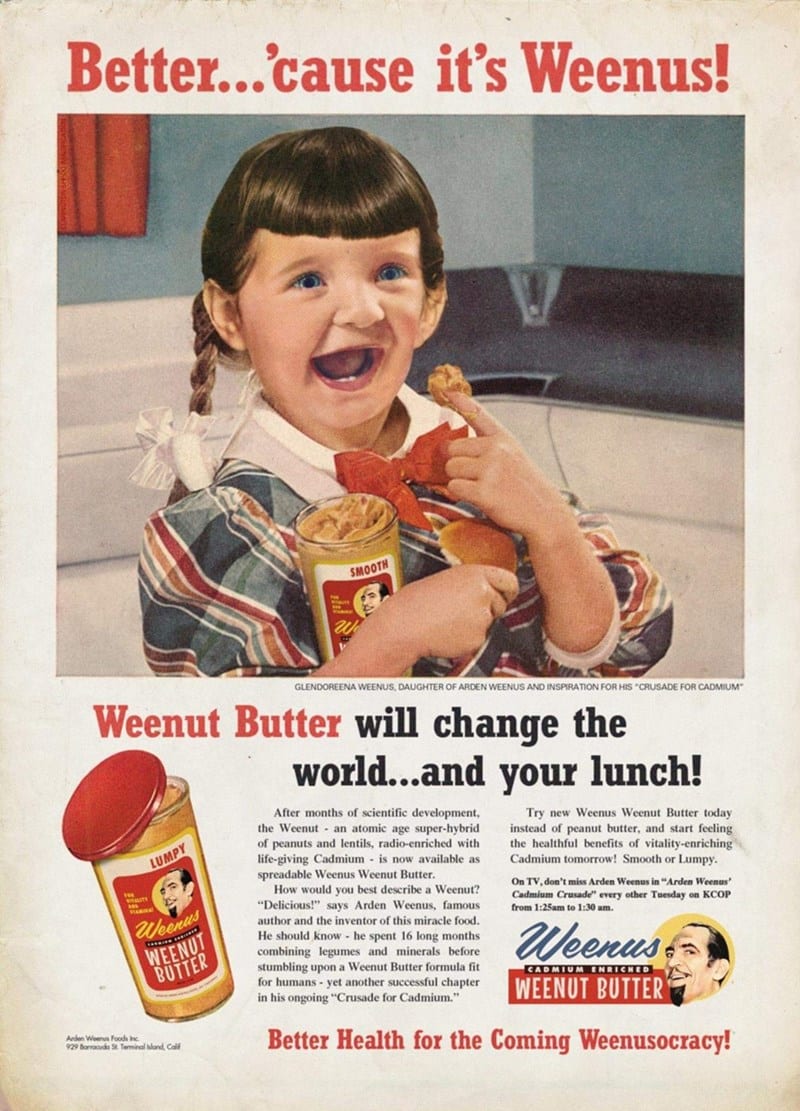 12 Hilarious Fake Vintage Ads That You May Think Are Real