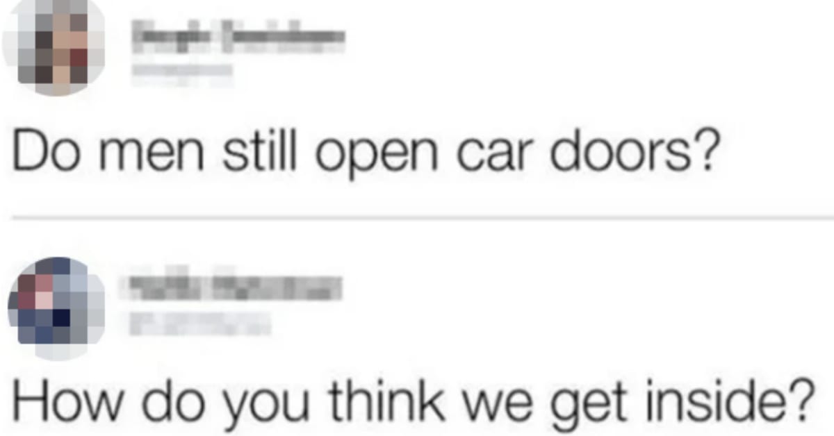 13 Of The Most Clever Responses In The History Of The Internet