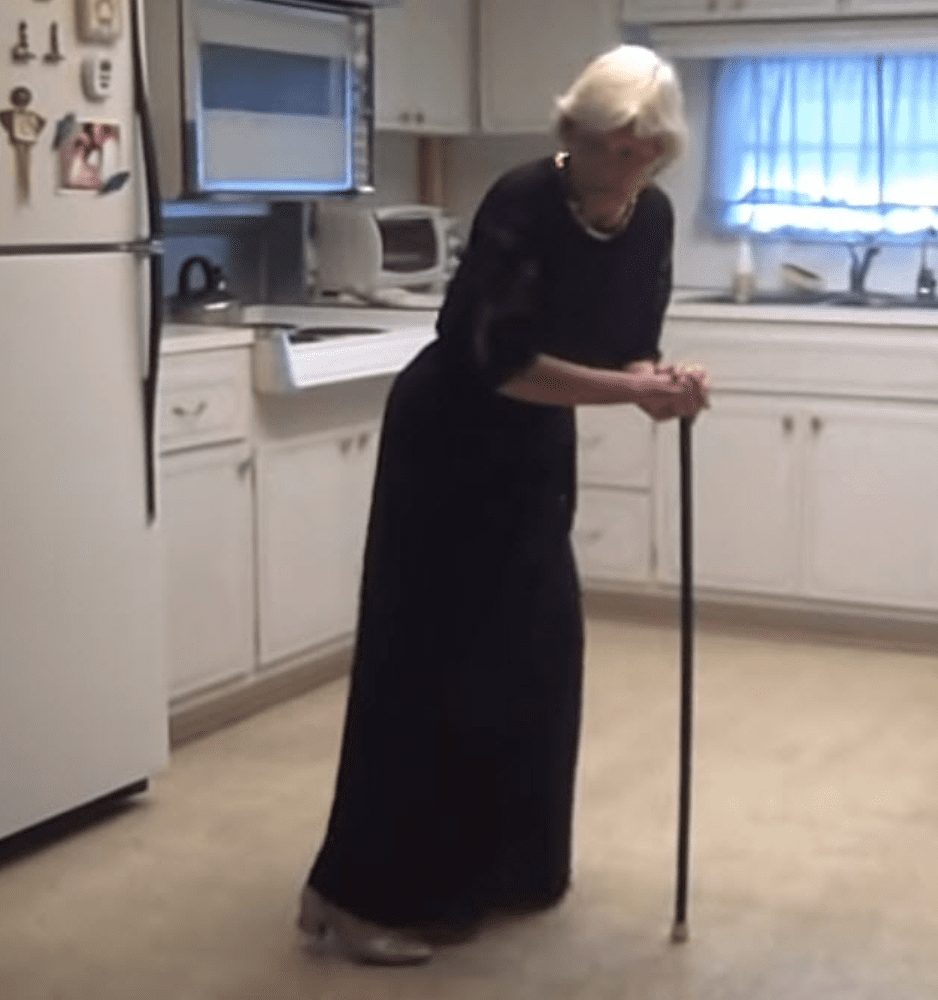 A Grandma Tosses Her Cane And Dances The Charleston In This Awesome Video