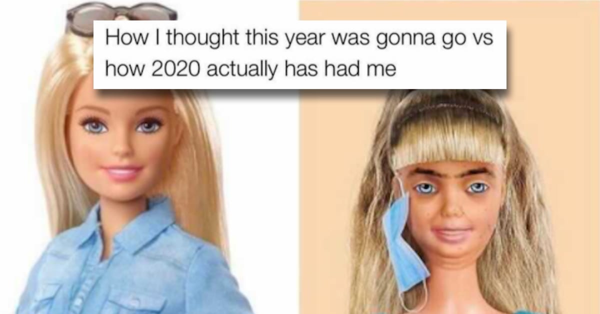 11 Hilarious Memes for Anyone Who's Glad It's 2021