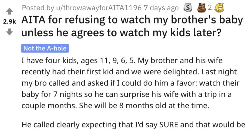 was-this-person-wrong-for-refusing-to-watch-their-brother-s-child-here