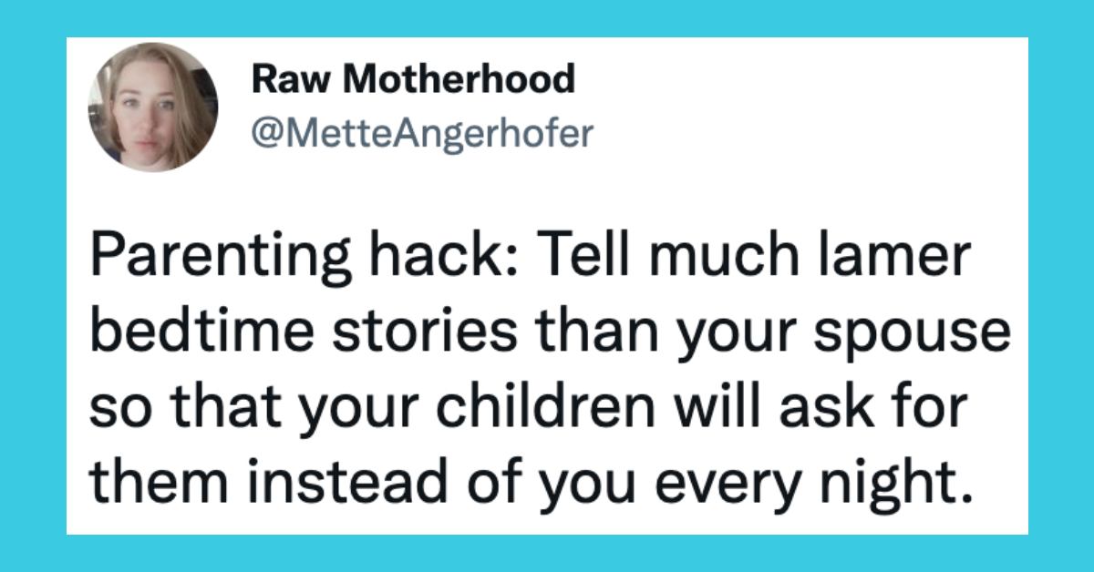 10 Funny Tweets From Moms Who Are Keeping It Real