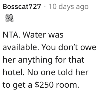 Screen Shot 2022 08 04 at 1.14.15 PM They Won’t Pay for a Tenant’s Hotel Room. Are They Wrong?