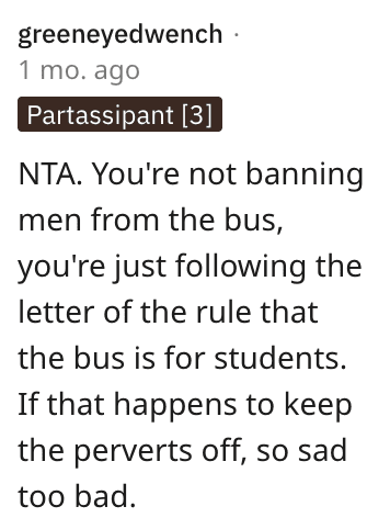 Screen Shot 2022 11 25 at 1.17.58 PM Bus Driver Won’t Let Men Ride His Bus. Is He Wrong?